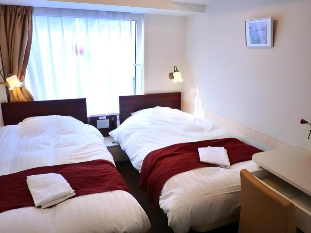 Hotel Shimbashi Sambankan Tokyo Eksteriør billede