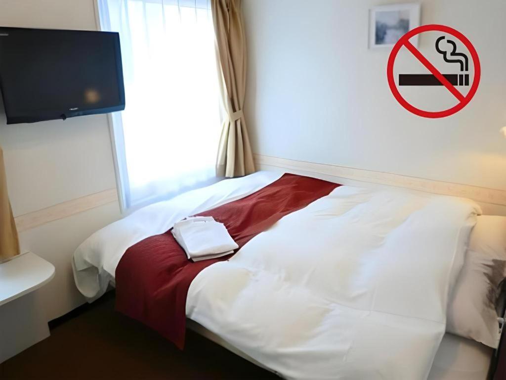Hotel Shimbashi Sambankan Tokyo Eksteriør billede